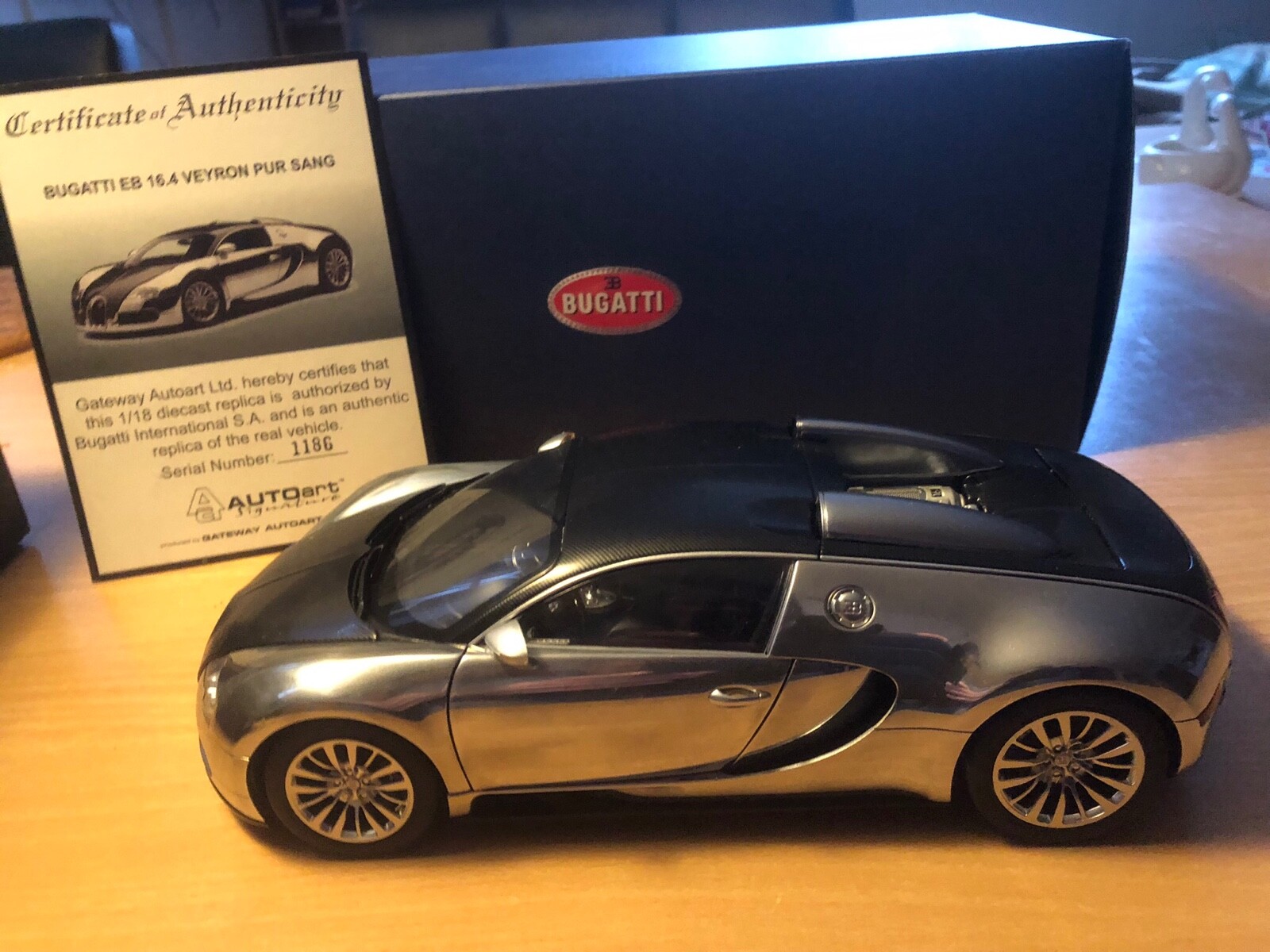 BUGATTI Veyron Grand Sport (2009) – Amalgam Collection Bold Bloc Design -  Bugatti Veyron Cars 240x135cm マルチキャンバス, image size:1600x1200