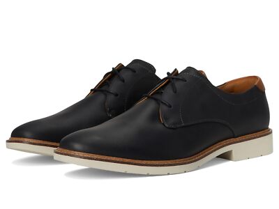 Мужские оксфорды Florsheim Herington с однотонным носком Oxford