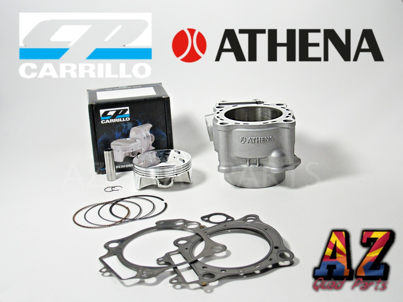 アテナ　ボアアップキット　WR450F　 YZ450F　新品　エンジン　カスタム NEXXS JAPAN｜ATHENA ボアアップキット トレールオフロード車