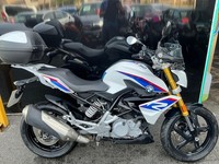 BMW G 310 R