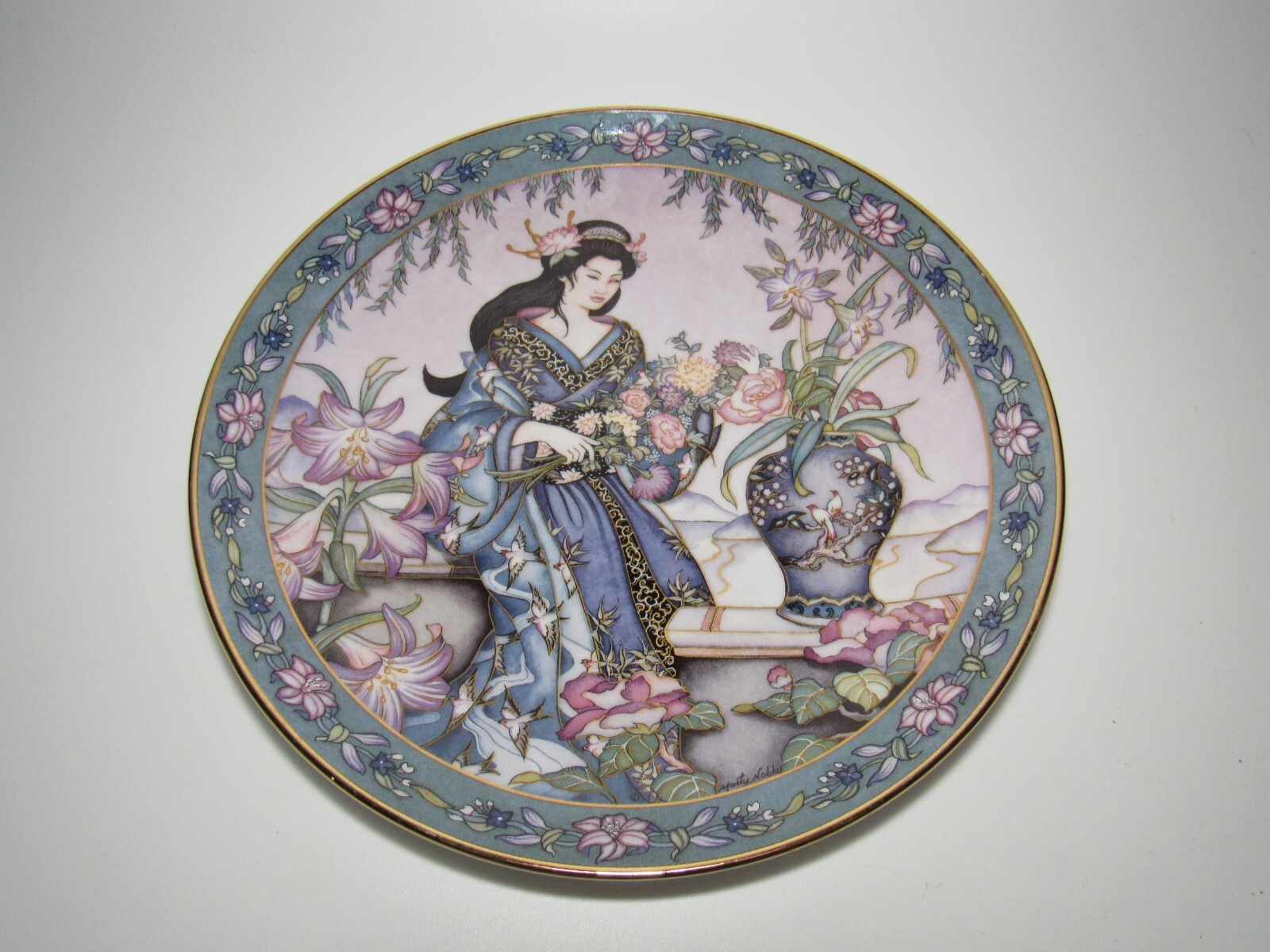 ◎D FRANKLIN MINT フランクリンミント　ジョージ・マクモニーグル ◎D FRANKLIN MINT フランクリンミント ジョージ