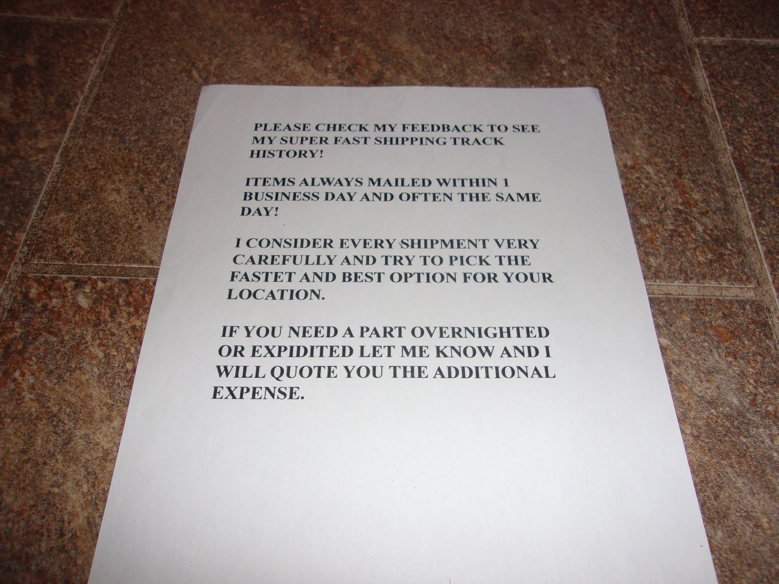 OEM GE WR60X10185, WR60X10284 REFRIGERATOR EVAP FAN MOTOR PANASONIC UDQT26GE4