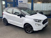 2020 Ford Ecosport 1.0 EcoBoost 140 ST-Line 5dr HATCHBACK PETROL Manual