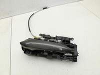BMW F11 10-13 5er 525D Kombi Türgriff Griff aussen Links Hinten A17 BMW F11 10-13 5er 525D 19.08.2011 7276241... Vorschau 1