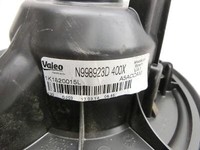 VW Sharan 7N II 10-15 Gebläsemotor Lüftermotor Heizungsgebläse Hinten VW Sharan 7N II 10-15 20.04.2014 7H0819021A... Vorschau 5