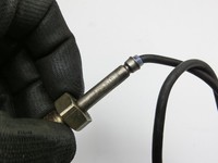 Mercedes CL203 C220 04-08 CDI 2,1 110KW Abgastemperatursensor Temperatursensor Hinten Mercedes CL203 C220 04-08... Vorschau 5