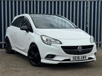 2016 Vauxhall Corsa 1.4i Turbo ecoFLEX Limited Edition Euro 6 (s/s) 3dr HATCHBAC