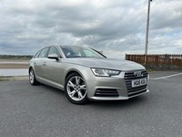 2016 Audi A4 2.0 TDI Ultra Sport 5dr S Tronic ESTATE Diesel Automatic