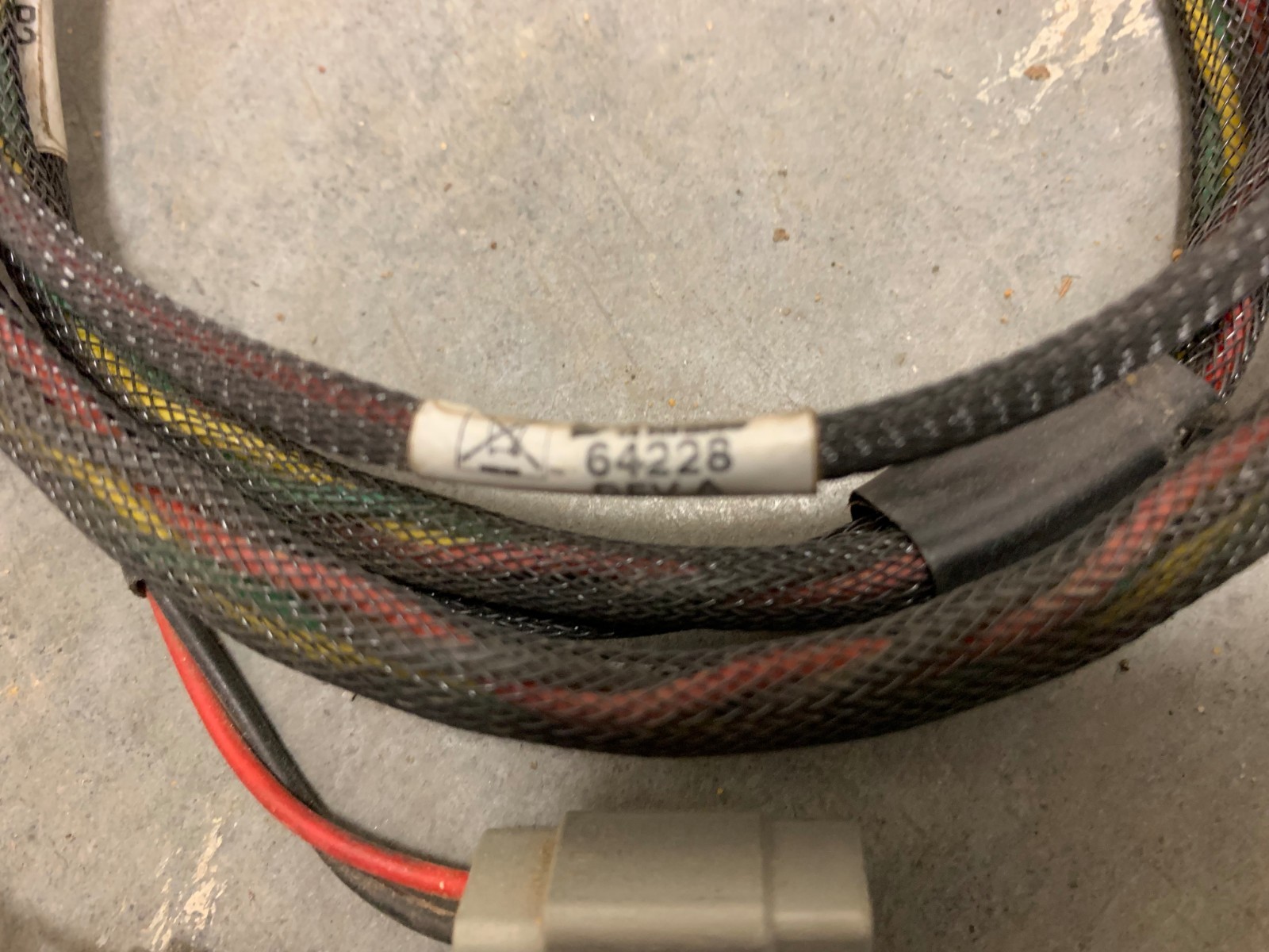 Trimble 64228 Power CAN Cable for EZ Guide 250 Display