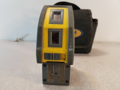 Spectra LP30 Laser Level