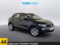 2019 Volkswagen T-Roc 1.6 TDI SE 5dr HATCHBACK DIESEL Manual