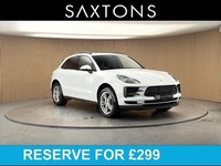 2020 Porsche Macan 2.0T SUV 5dr Petrol PDK 4WD Euro 6 (s/s) (245 ps) SUV Petrol 