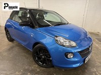 2016 Vauxhall ADAM 1.2i ecoFLEX ENERGISED Hatchback 3dr Petrol Manual Euro 6 (s/