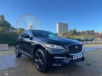 2016 Jaguar F-Pace 2.0d R-Sport 5dr Auto AWD ESTATE Diesel Automatic