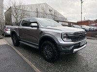 2023 Ford Ranger Pick Up Double Cab Raptor 3.0 EcoBoost V6 292 Auto PICK UP Petr