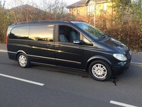 2005 Mercedes-Benz Viano 2.2 CDI Ambiente [Long] 5dr [150] Tip Auto MPV Diesel A
