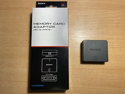 Sony Playstation PS3 Memory Card Adapter CECHZM1 | For Sony