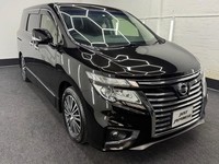 2018 Nissan Elgrand E52 3.5 V6 4WD Highway Star, PNE52 MPV Petrol Automatic