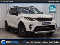 2021 Land Rover Discovery 3.0 Discovery R-Dynamic S D MHEV Auto 4WD 5dr SUV Dies