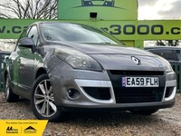 2009 Renault Scenic 2.0 Scenic Privilege dCi 150 FAP Auto 5dr MPV Diesel Automat