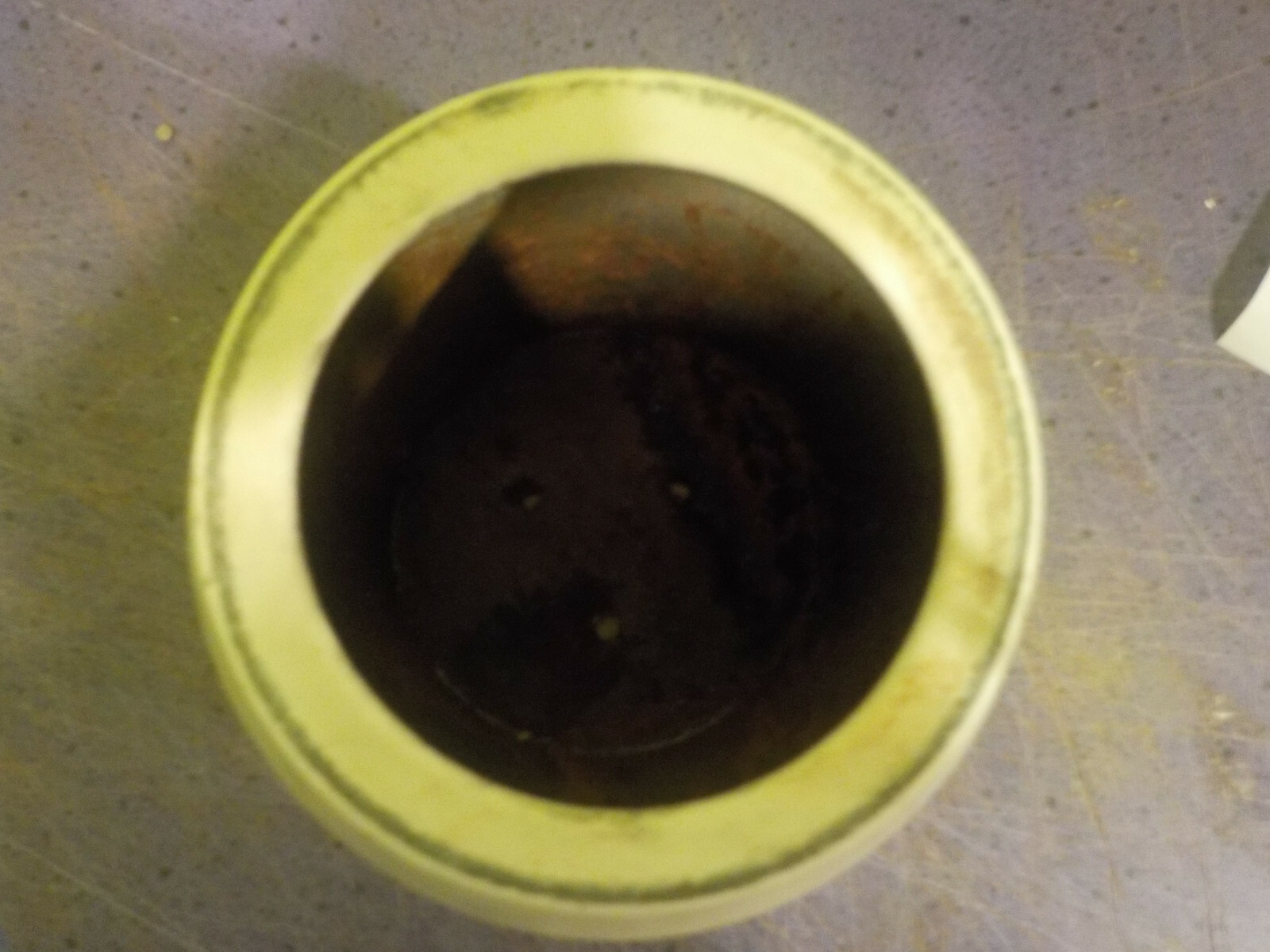 structo cement truck metal barrel for parts