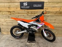 KTM SX 250 2024 MOTOCROSS BIKE ELECTRIC START 