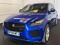 2018 Jaguar E-Pace 2.0 E-Pace R-Dynamic S D AWD Auto 4WD 5dr SUV Diesel Automati