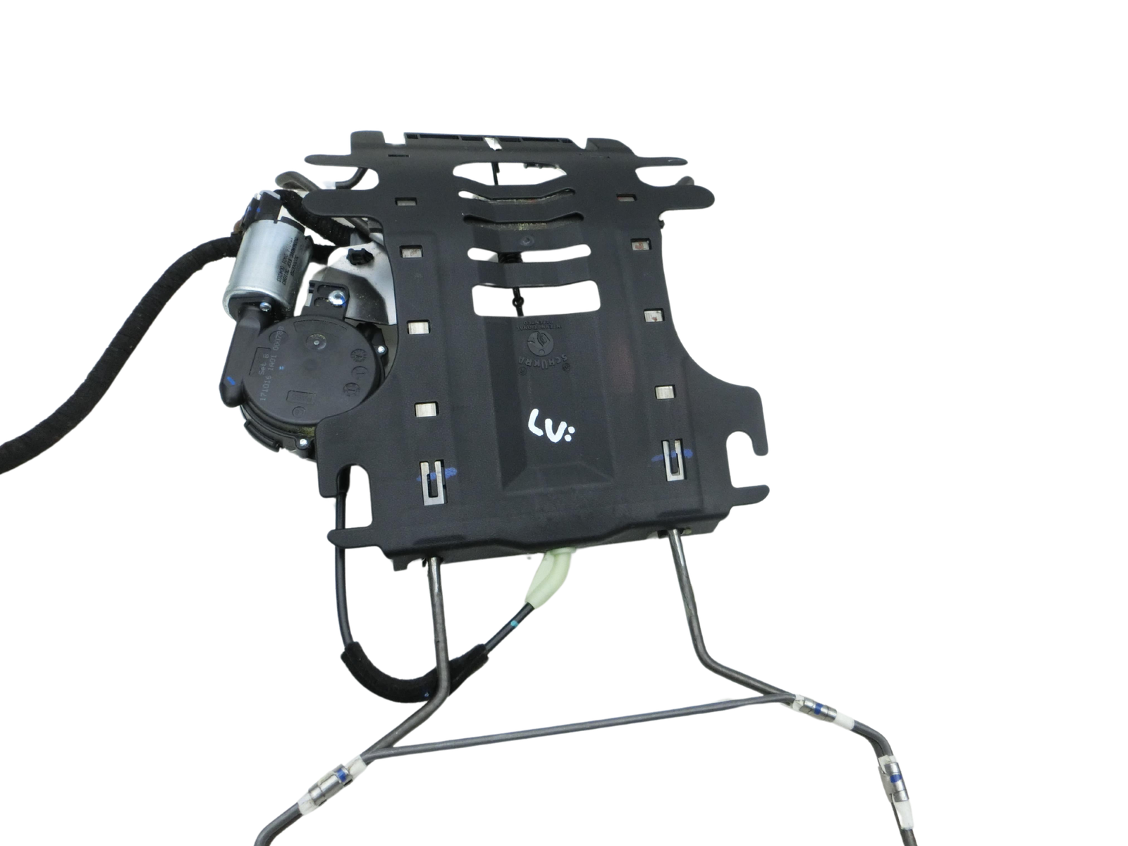 adjusting motor and Linkage for Lumbar adjustment Left Front Toyota Prius IV ZVW5 16-19 - Bild 1