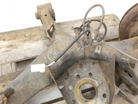 Toyota Urban Cruiser P1 09-14 Hinterachse Achse Achsträger Toyota Urban Cruiser P1 09-14 21.07.2009 4211052341 gebraucht Vorschau 7