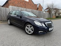 2010 Mercedes-Benz E Class E220 CDI BlueEFFICIENCY Avantgarde 5dr Tip Auto ESTAT