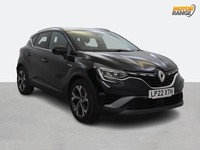 2022 Renault Captur 1.6 E-TECH Hybrid 145 R.S. Line 5dr Auto Crossover/SUV PETRO