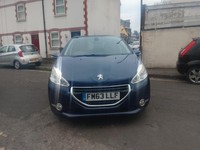 2015 Peugeot 208 1.4 HDi Allure 5dr HATCHBACK Diesel Manual