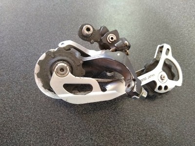 shimano xt m772 shadow 9 speed rear mech