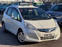 2022 Honda Jazz 1.3h IMA HS-T CVT Euro 5 5dr Hatchback Hybrid Automatic