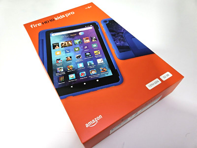 Amazon Fire HD 10 Kids Pro Tablet 2023 - 32GB - LATEST 13th Generation - Blue