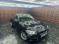 2017 BMW 1 Series 1.5 116d SE 5dr Hatchback Diesel Manual