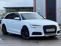 2015 Audi A6 Avant 2.0 TDI ultra Black Edition Estate 5dr Diesel Manual Euro 6 (