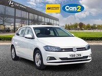 2018 Volkswagen Polo 1.0 SE 5dr Hatchback Petrol Manual