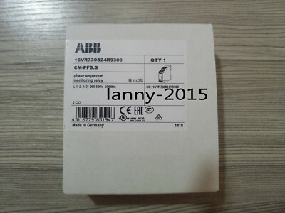 1PC NEW  ABB  CM-PFS.S 1SVR730824R9300