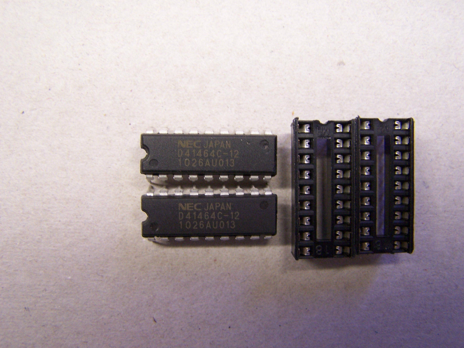 Klassiker Commodore Speicher