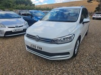 2026 Volkswagen Touran 1.4 TSI SEL MPV 5dr Petrol DSG Euro 6 (s/s) (150 ps) Petr