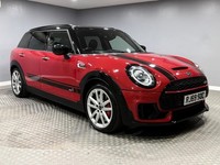 MINI Clubman 2.0 John Cooper Works Steptronic ALL4 Euro 6 (s/s) 6dr Petrol Autom