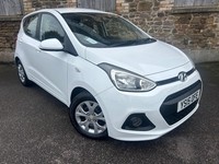 2015 Hyundai i10 1.0 SE 5dr HATCHBACK Petrol Manual