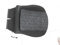 Opel Astra K B16 15-22 5T Sitzbezug Sitzpolster für Fahrersitz Sitz Links Vorne beheizt Opel Astra K B16 15-22... Vorschau 4