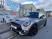 2017/17 MINI PROPER JCW S 210BHP RARE MANUAL/COLOUR ONLY 27K FSH LOTS OF EXTRAS