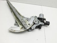 Mitsubishi Outlander CW II 07-10 Fensterhebermotor mit Fensterheber Rechts Vorne Mitsubishi Outlander CW II 07-10... Vorschau 2