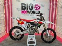 Yamaha YZ 125 2025 / Fantic XX 125 2025 / Deegan 70th Anv Replica / BRAND NEW