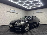 2015 BMW 4 Series Gran Coupe 2.0 420d M Sport Auto Euro 6 (s/s) 5dr COUPE Diesel