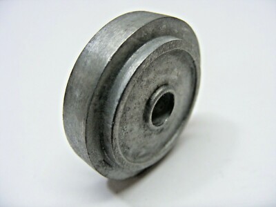 Track Front Idler Wheel for ERTL Caterpillar D6 Bulldozer 1/24th Scale