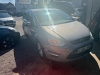 2010 Ford S-Max 2.0T EcoBoost Titanium MPV 5dr Petrol Powershift Euro 5 (203 ps)